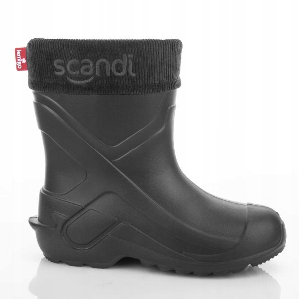 

Kalosze Lemigo Scandi 763