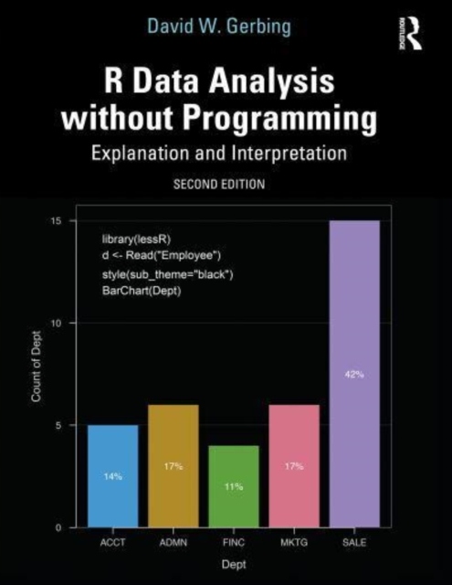 R Data Analysis without Programming DAVID W. GERBING