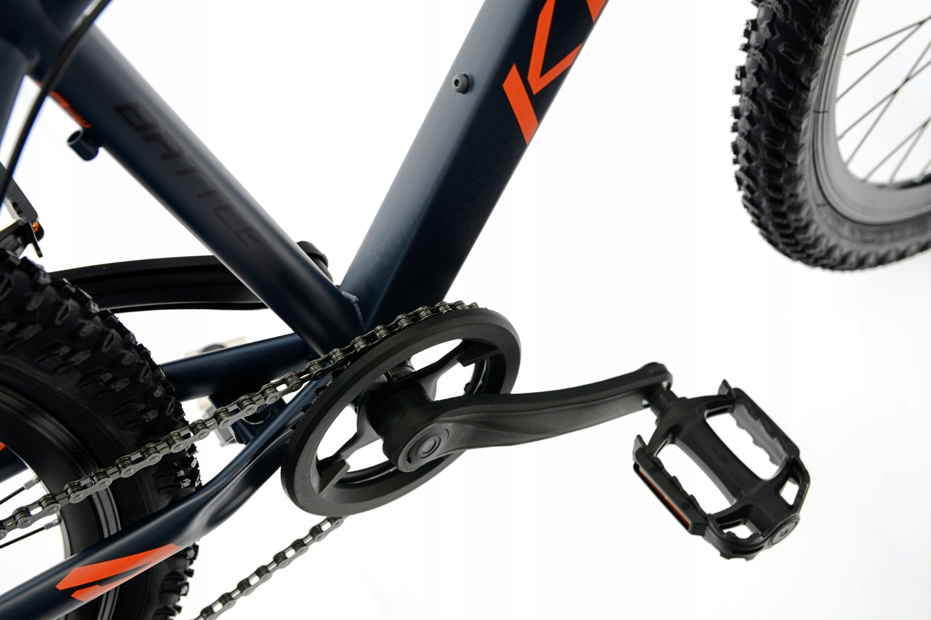 Rower MTB Kands Battle - 2025 rama 15 cali koło 10 