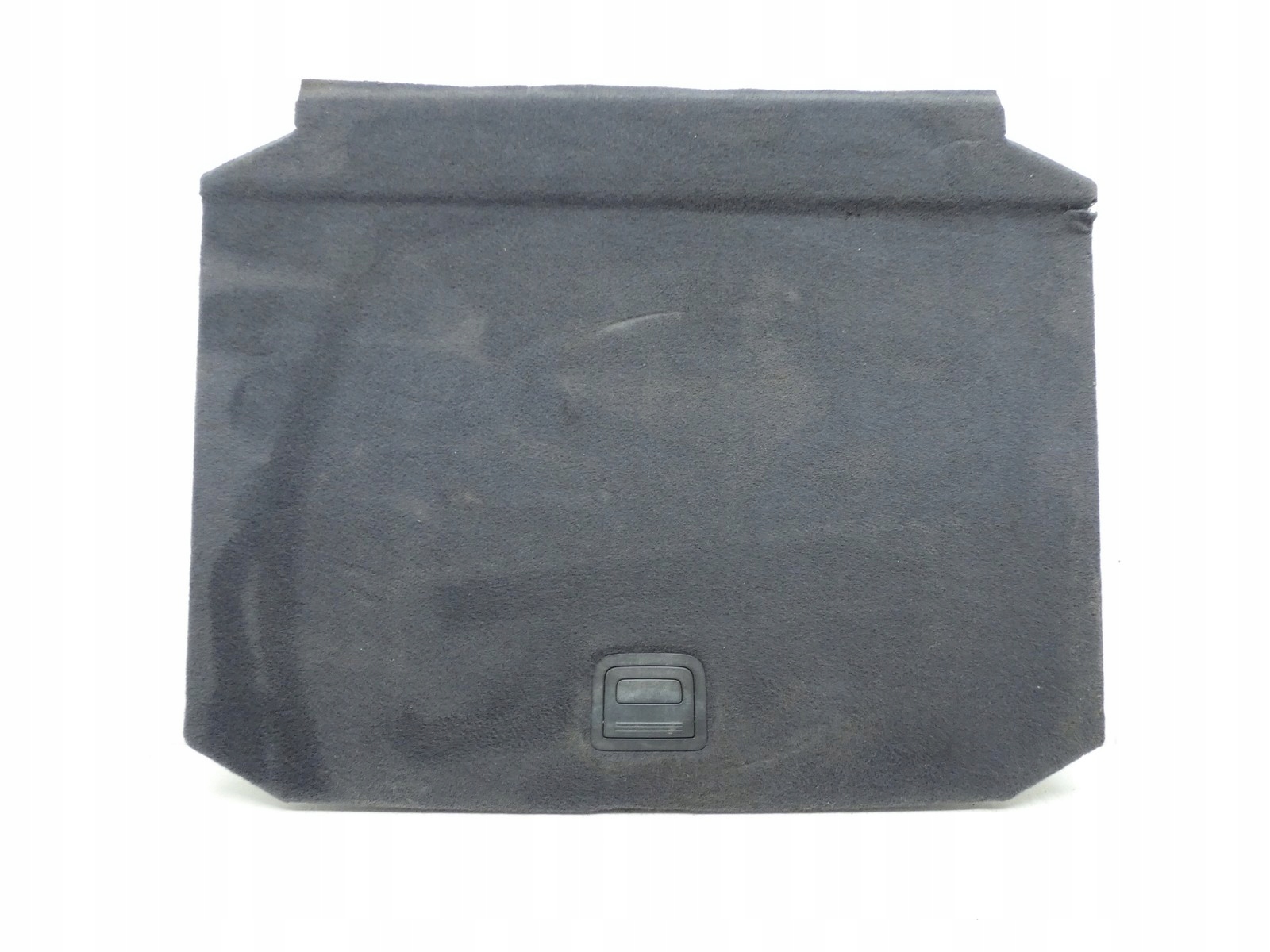 mats floor rear boot AUDI A3 8V 5D 5-door 8V4861529