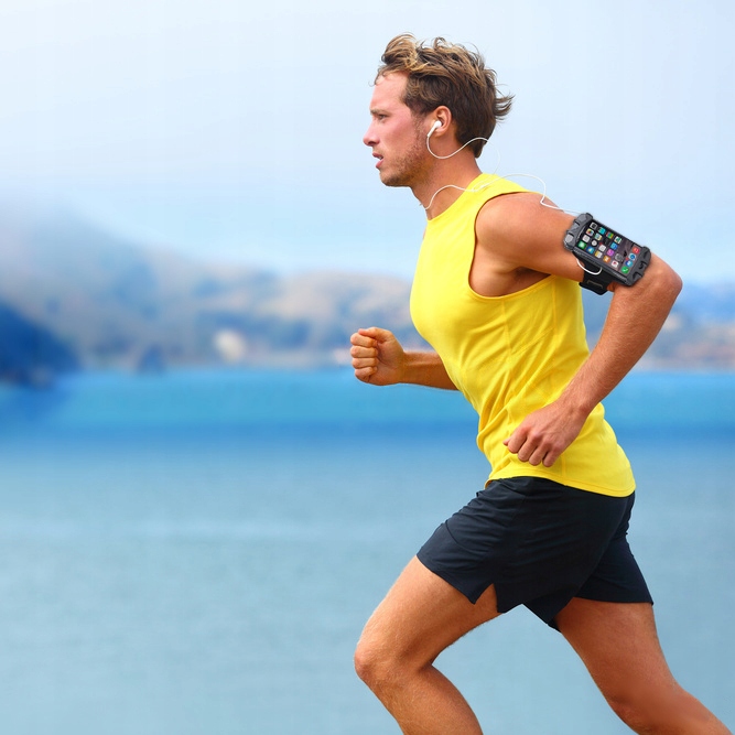 OPASKA RZEP DO TELEFONU BIEGANIA NA RAMIĘ SMARTFON BYDGOSZCZ Marka Maclean