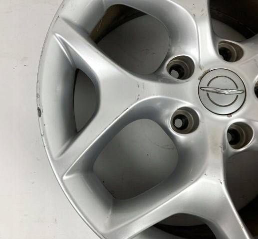 Chrysler Pacifica disk disk 18"