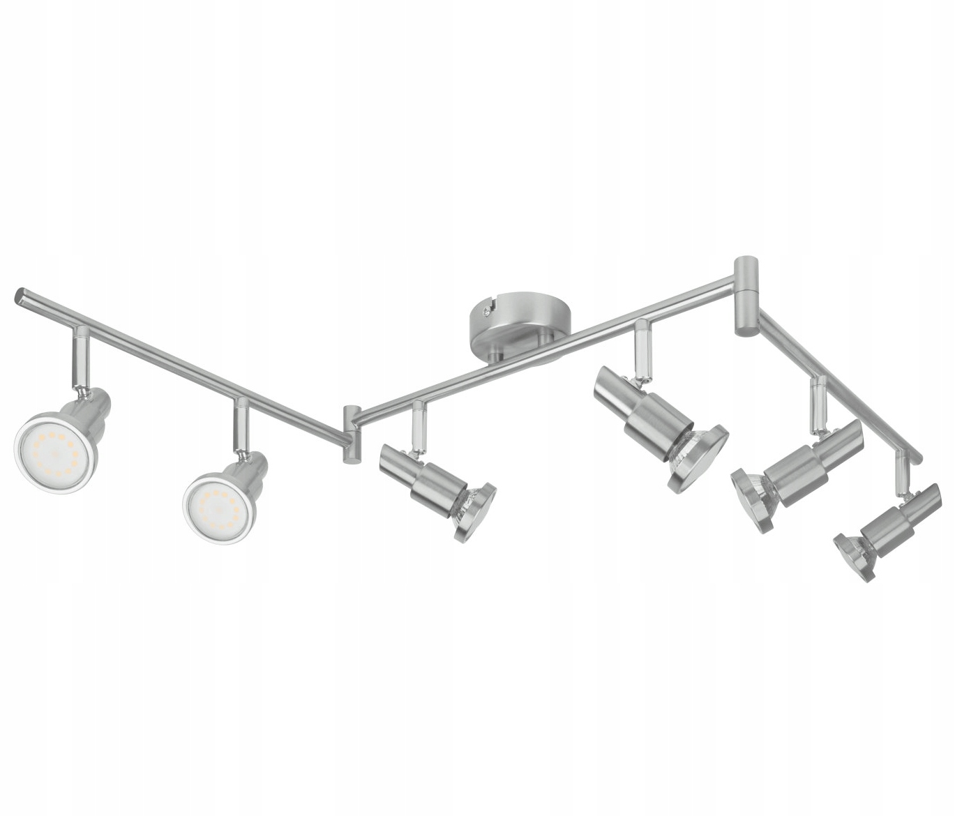 

Lampa Oprawa Sufitowa Spot Ledvance 6x GU10 Led