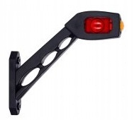 LAMPA OBRYSOWA LED OBRYSÓWKA ROGOWA 3 KOLORY Producent części Horpol