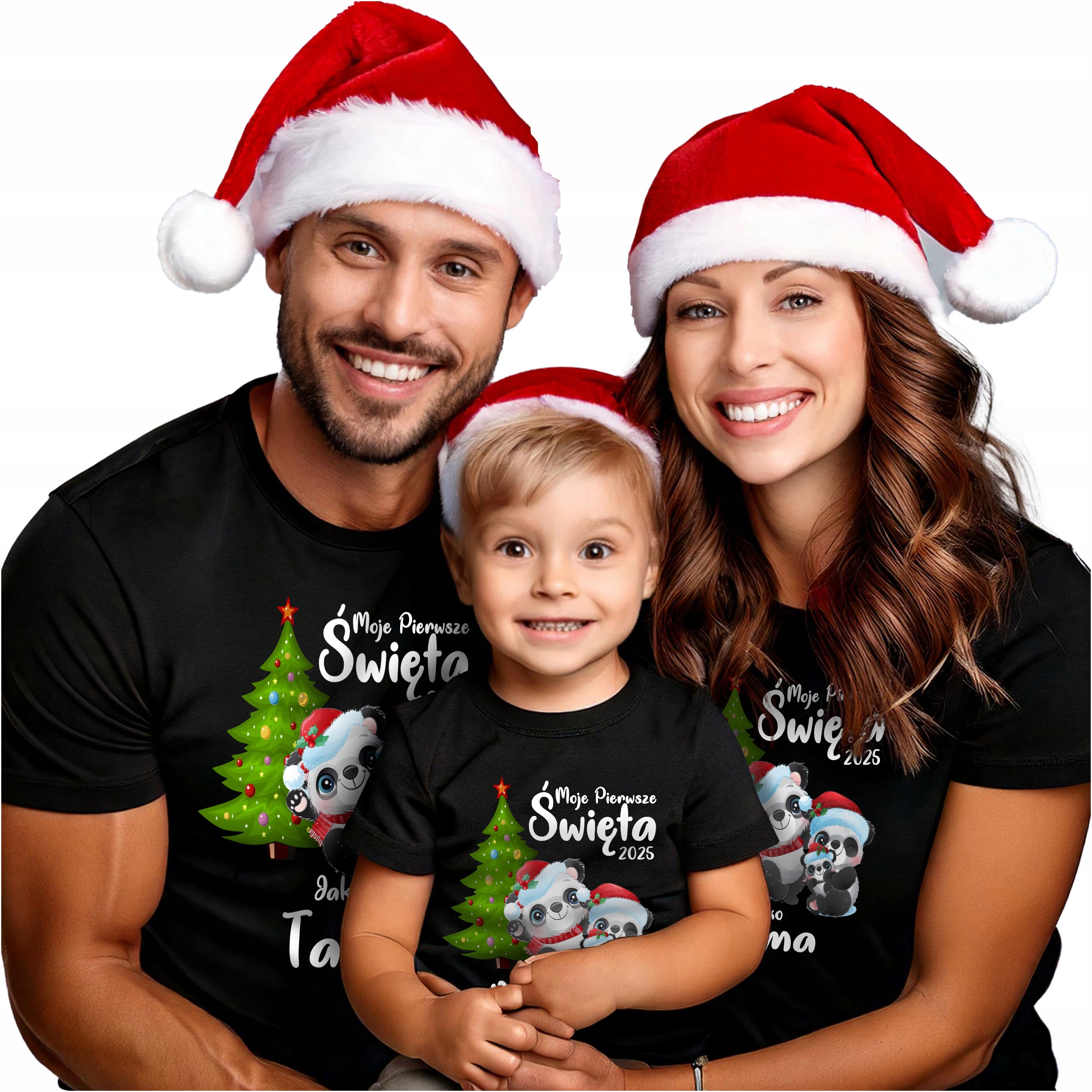 Sada Rodiny Pro Naše První Rodinné Svátky – Setkání Pro Tatínka, Maminku, Dítě