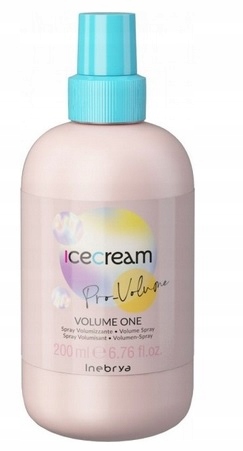 

Inebrya Spray Odżywka Volume One Na Objętość 200ml
