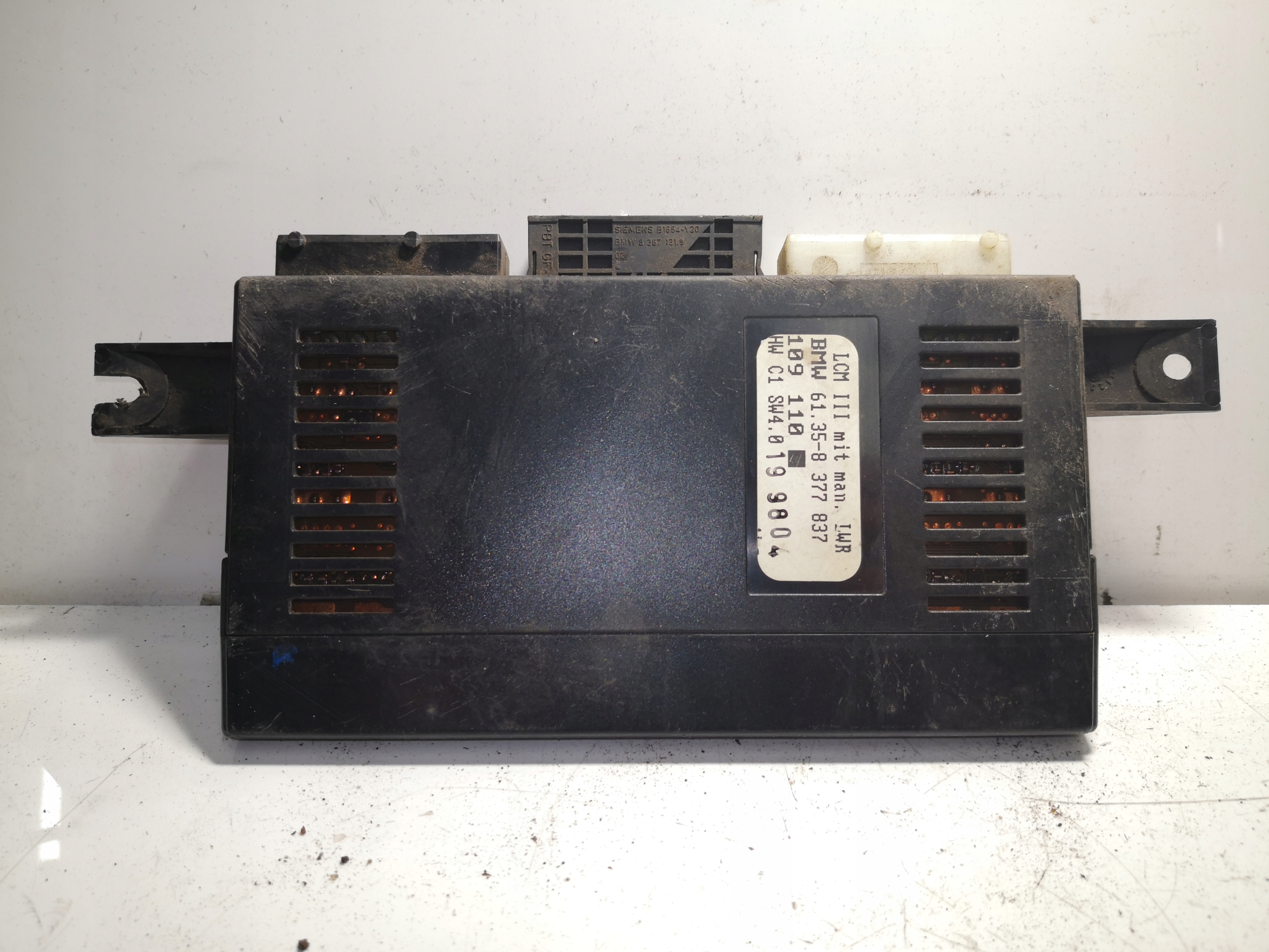 Moduł Świateł LCM III LWR BMW E38 E39 61.35-8377837 109110 Producent części BMW