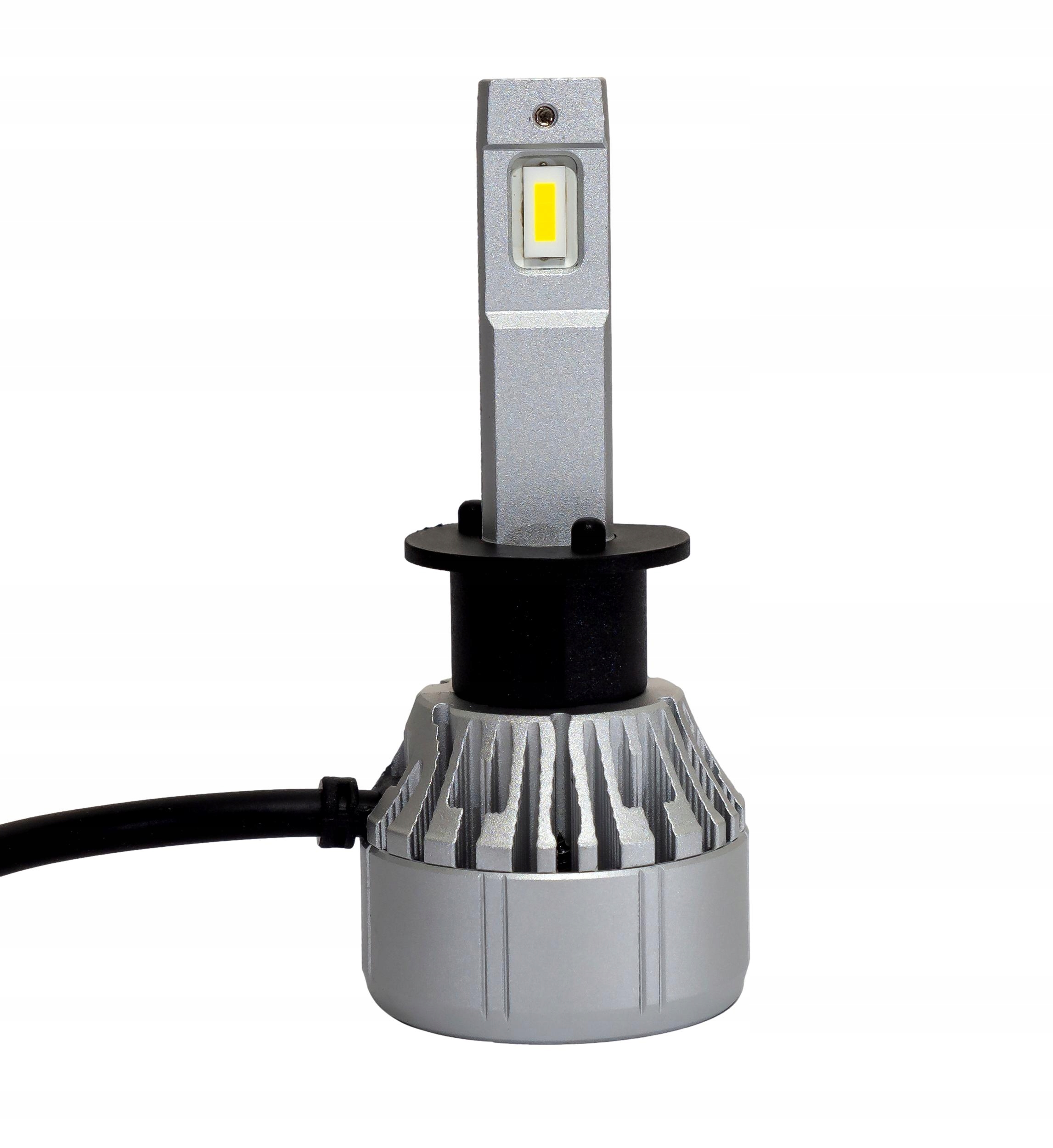 Zestaw zarowek zarnik LED H1 12 000 LM 32 Wat X10 Type H1 P14 5s