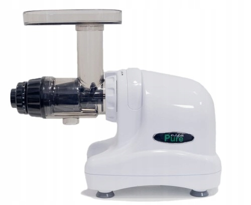 WYCISKARKA WOLNOOBROTOWA ALFAPURE BIAŁA