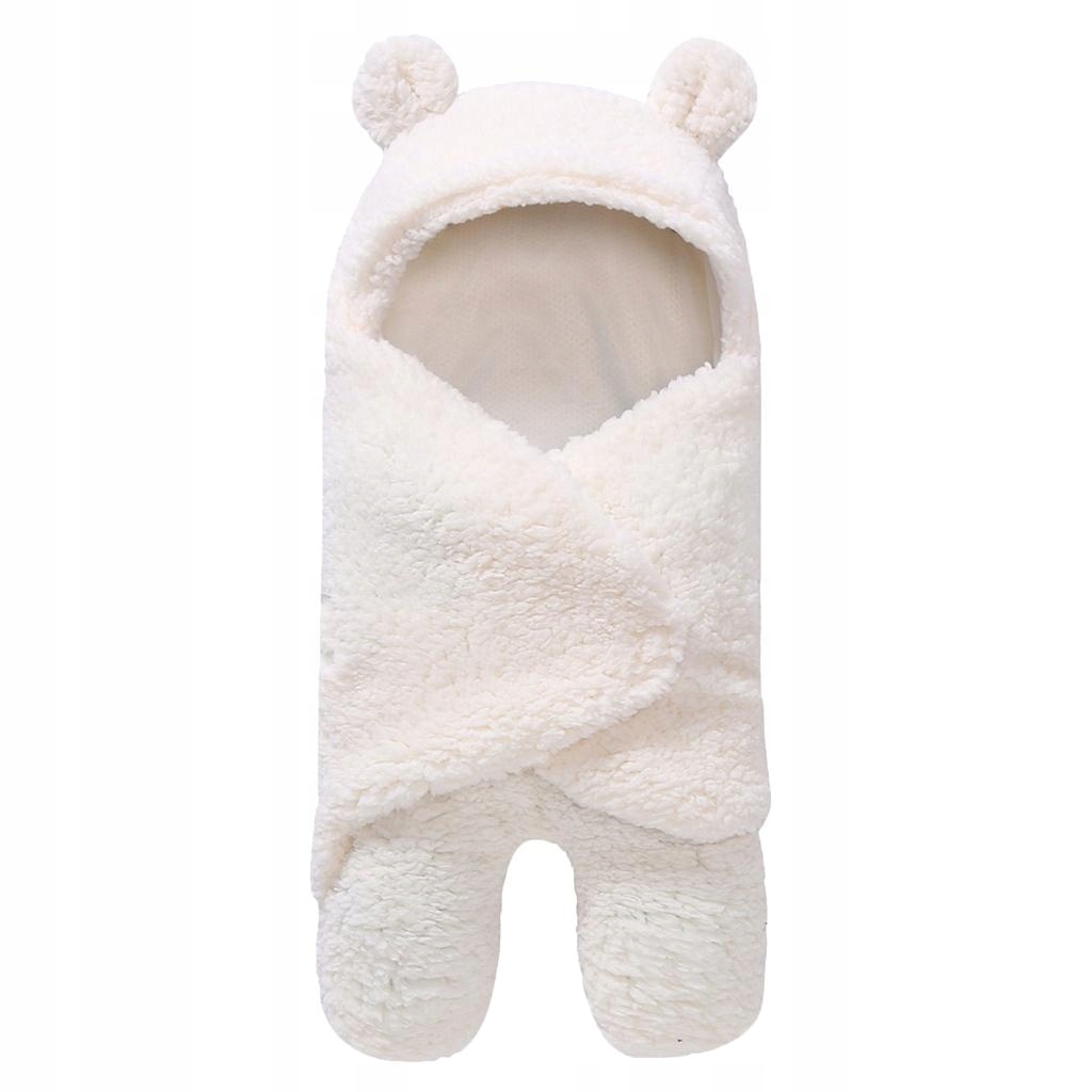 Śpiwór dla niemowląt owijka dla niemowląt Koc