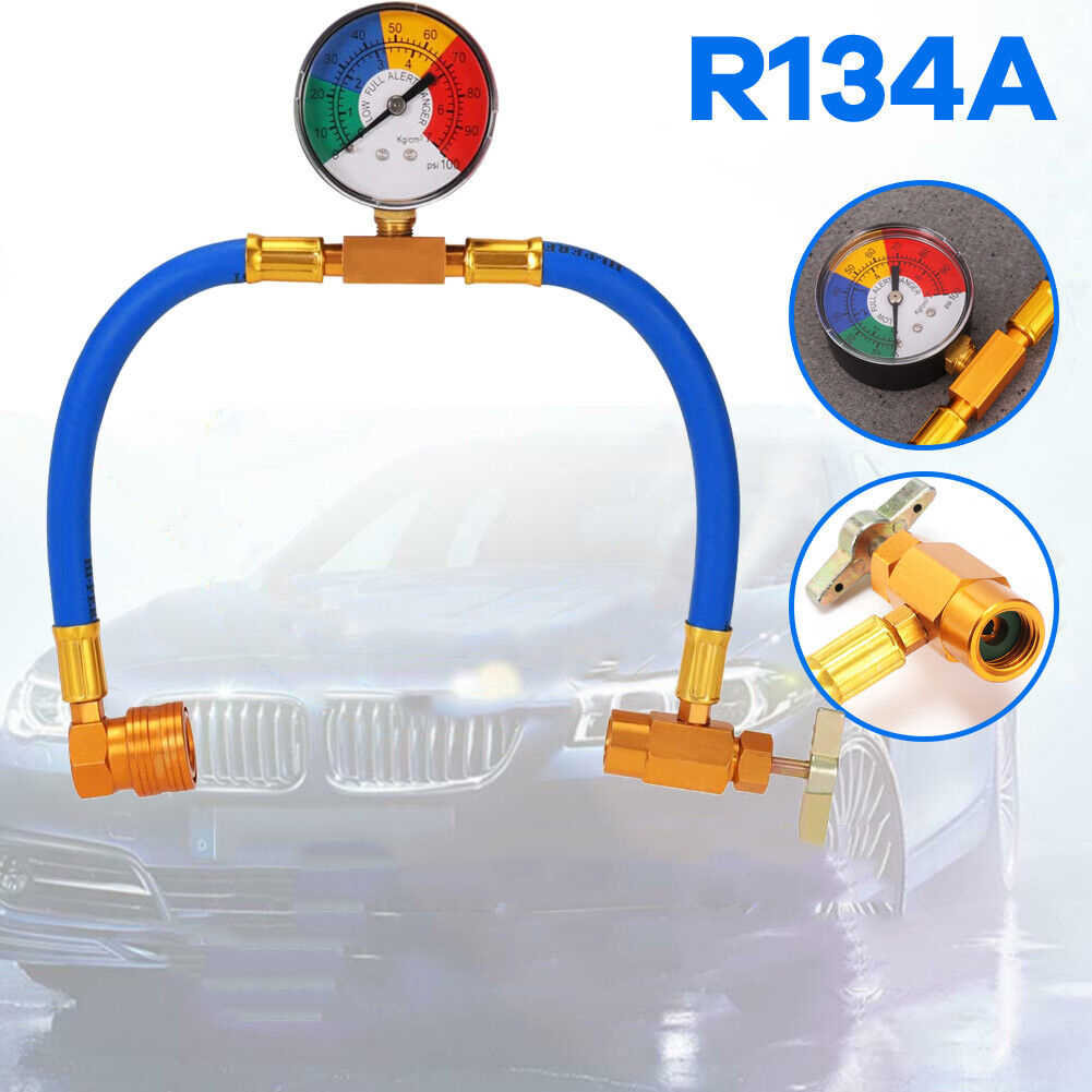 ZESTAW WĘŻA DO ŁADOWANIA CZYNNIKA CHŁODNICZEGO, DO SAMOCHODU I DOMOWEGO Kod producenta Wąż do Ładowania Czynnika