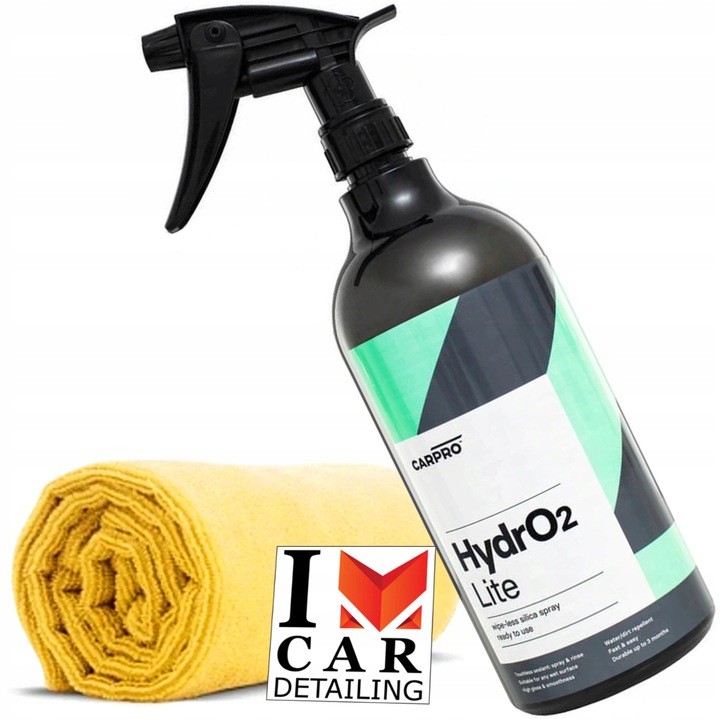 CarPro HydrO2 LITE-Sealant QD для лака 1000 мл