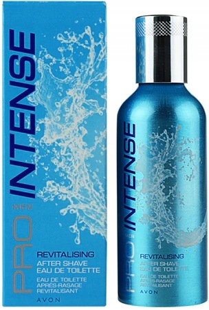 Woda po goleniu Sport Pro Intense Revitalising Avon