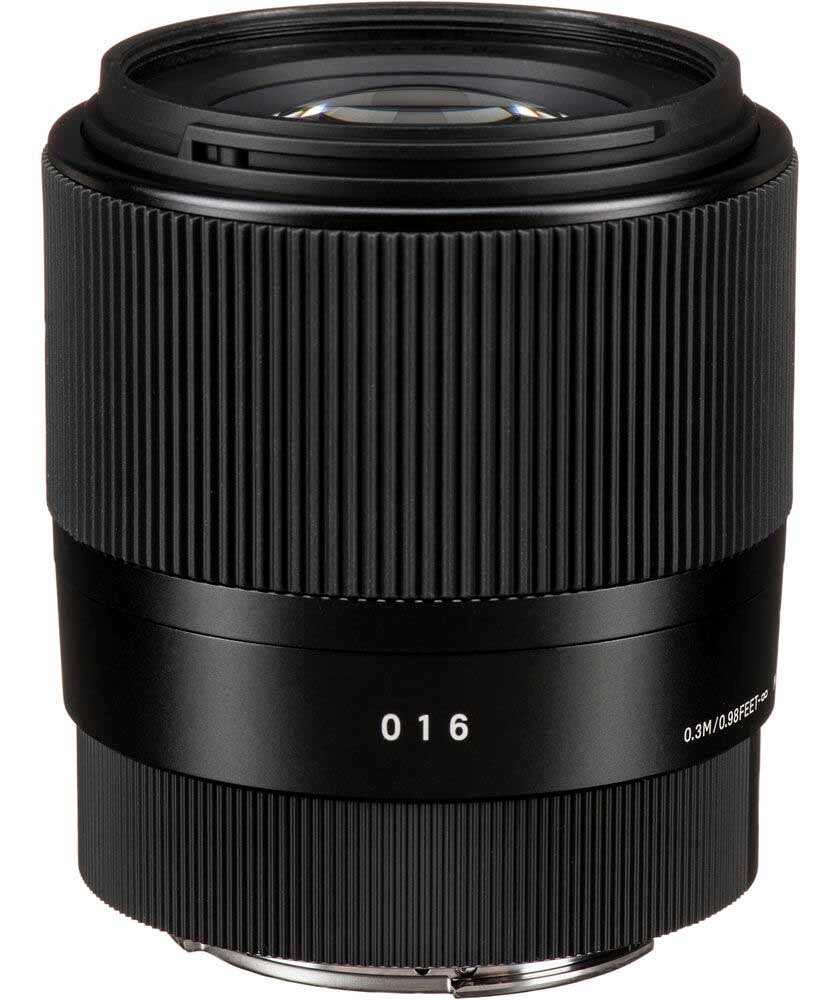  Об'єктив Sigma 30mm f / 1.4 DC DN Cont. Canon EF-M Model C 30/1. 4 DC DN