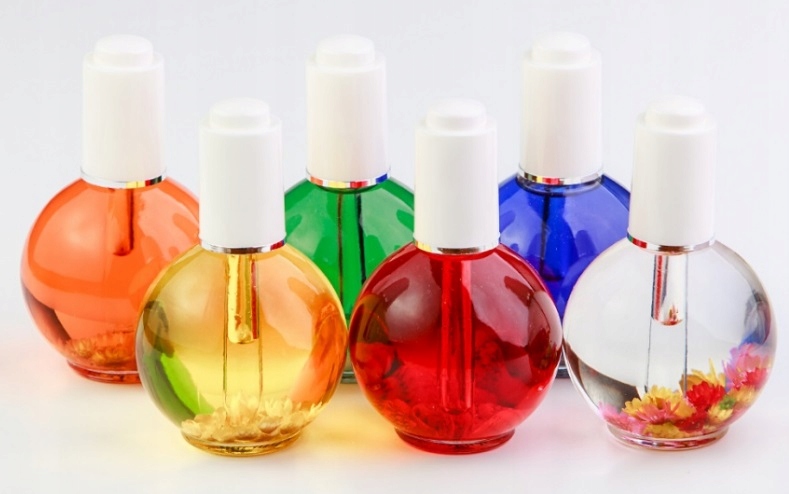 

slay oliwka silcare z pipetą cytryna skórki 75ml