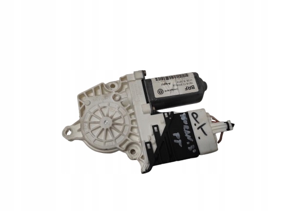 VW TOURAN 1 I 03- SILNICZEK SZYBY PRAWY TYŁ 1K0959704B