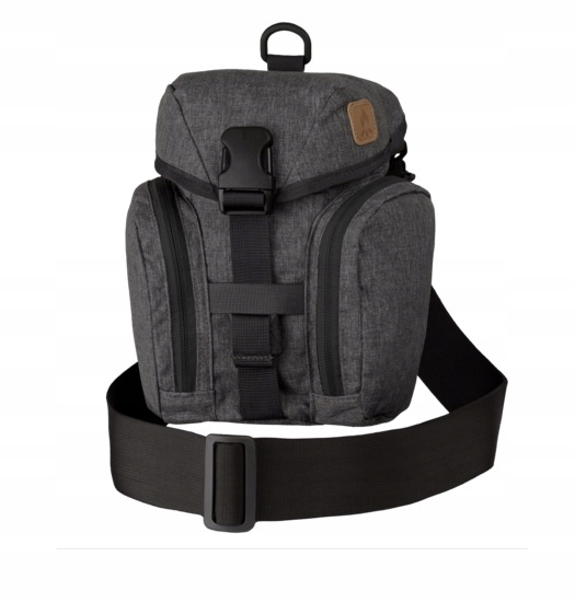 Helikon-Tex Taška Essential Kitbag Melange Black-Grey