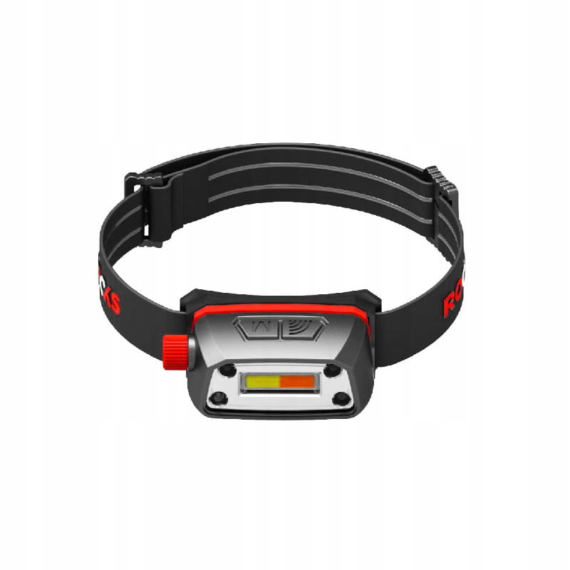 Lampa čelovka Color Pro se senzorem 250 Lm