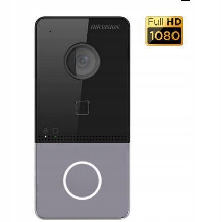 Bránová Stanica Hikvision Wi-fi DS-KV6113-WPE1(C)/Surface