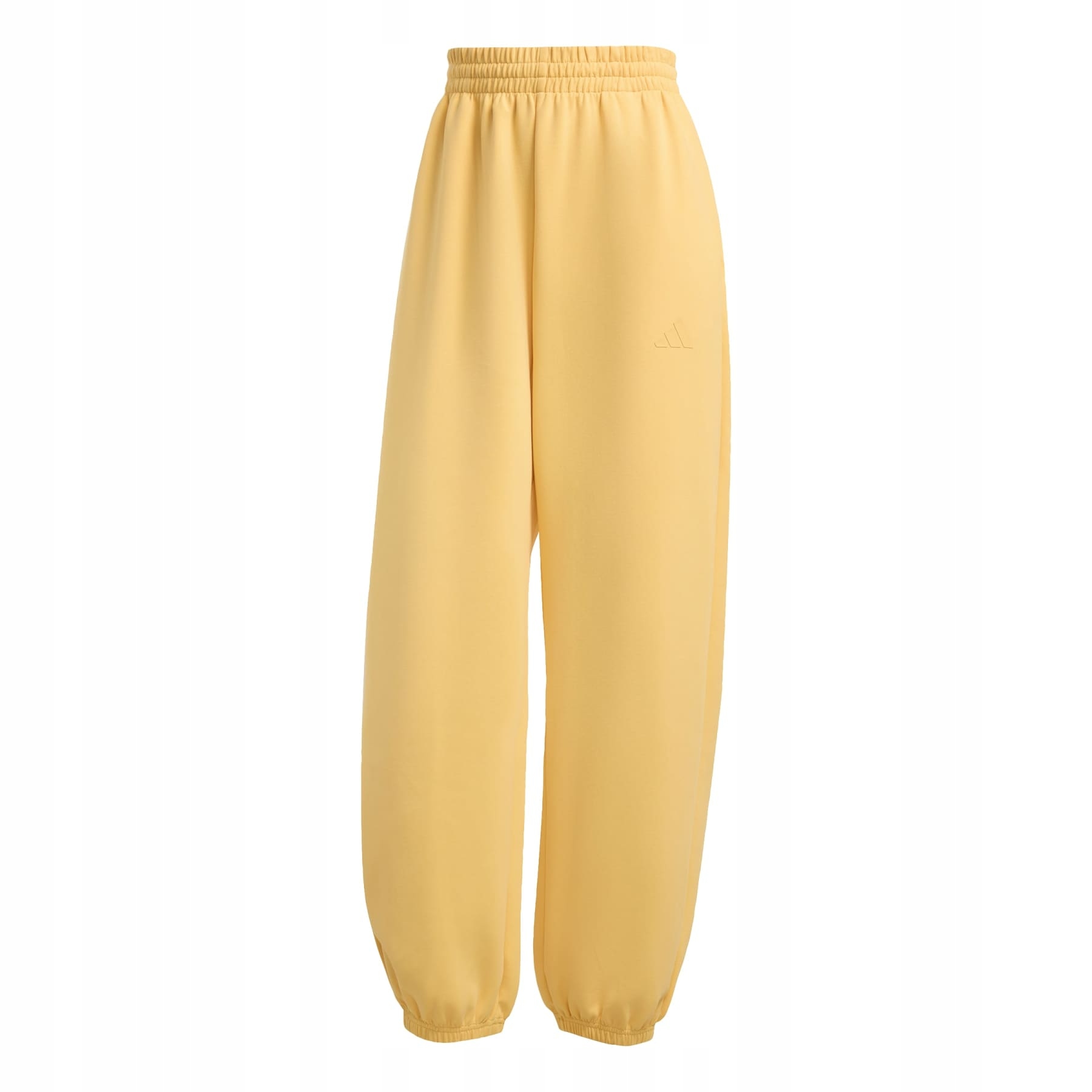 Dámské tepláky adidas All Szn oranžové KA7020 vel. S