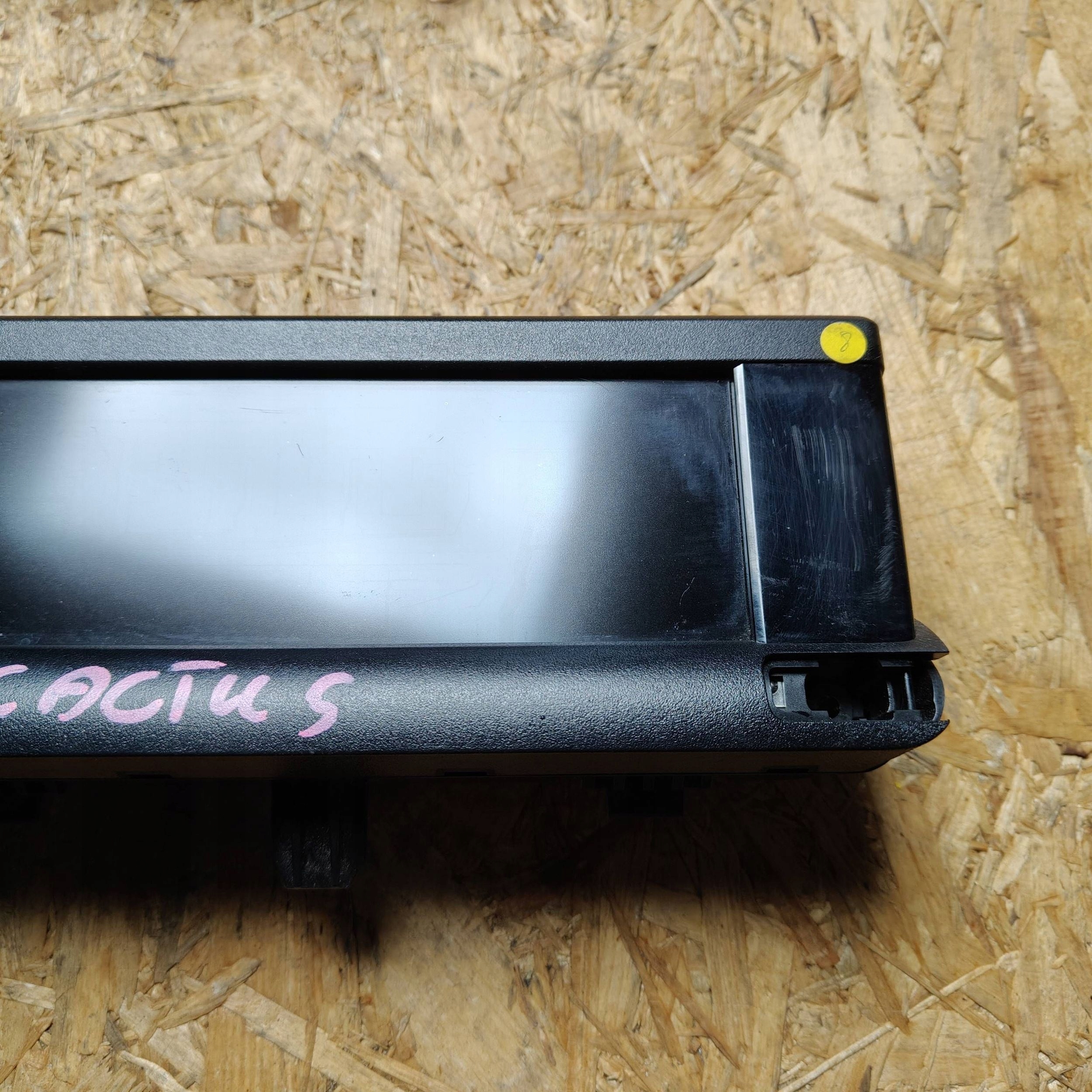 dials Citroen C4 Cactus 9801598680