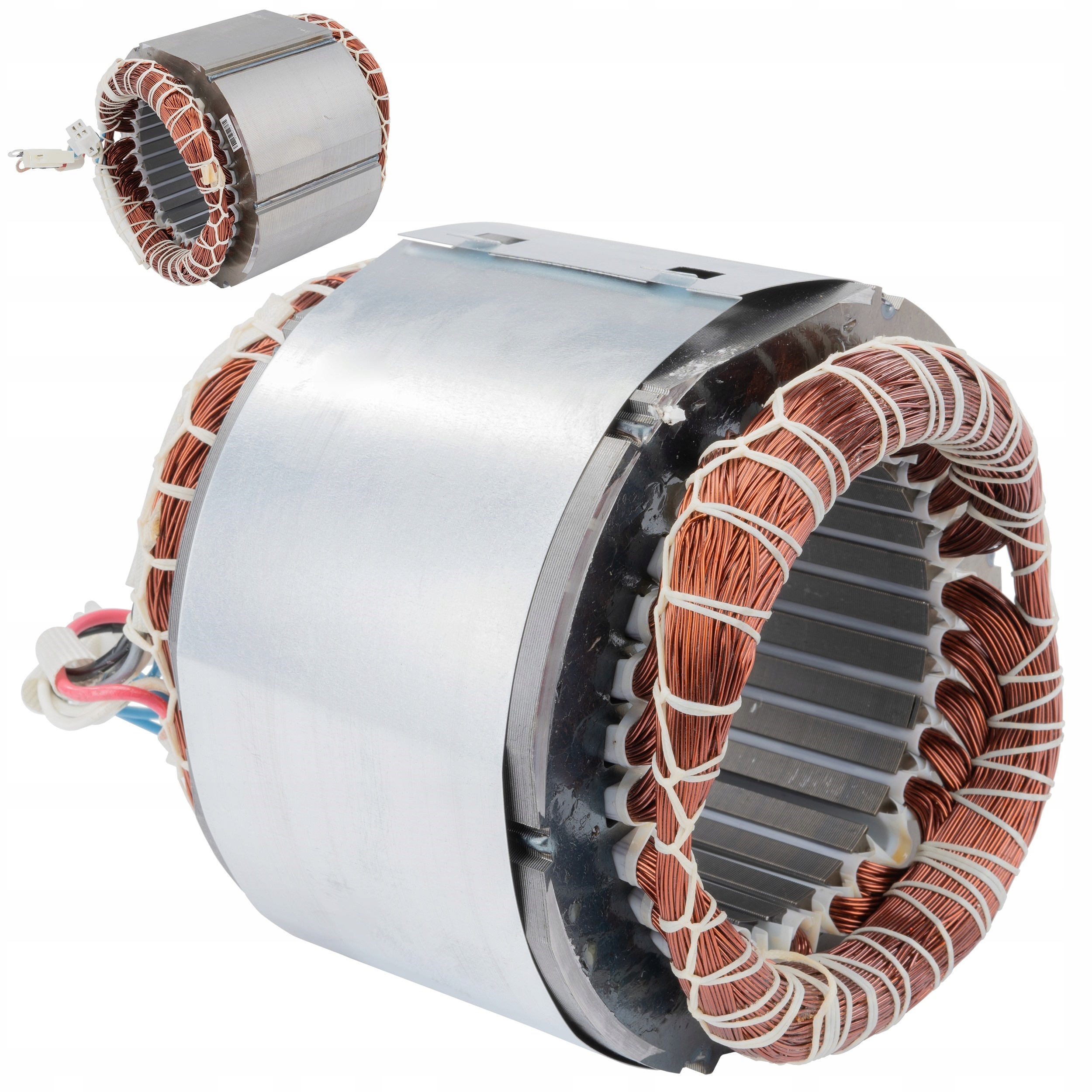 Статор для генератора POWERMAT генератор 230V AVR 150mm