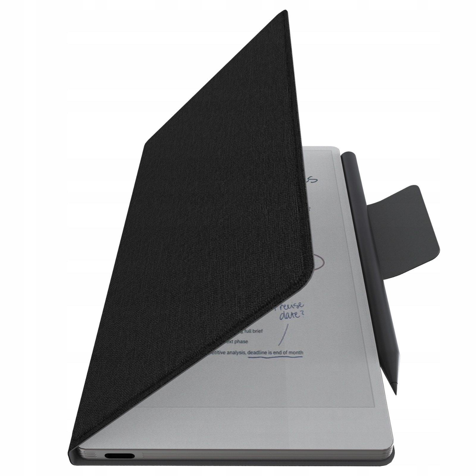 Etui futerał case pokrowiec do reMarkable Paper Pro Move 7,3" book folio