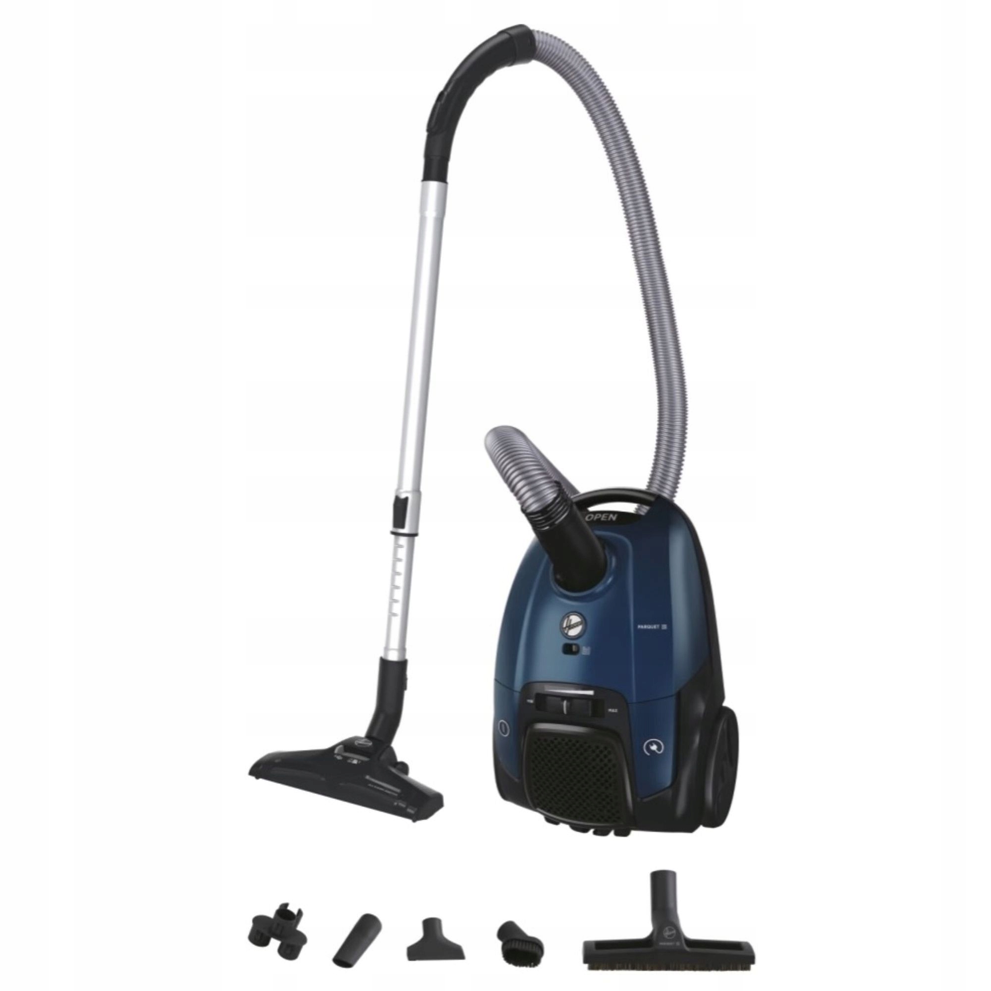 Odkurzacz workowy Hoover Telios Extra TXL70HM 01 700W 3,5L Regulacja mocy