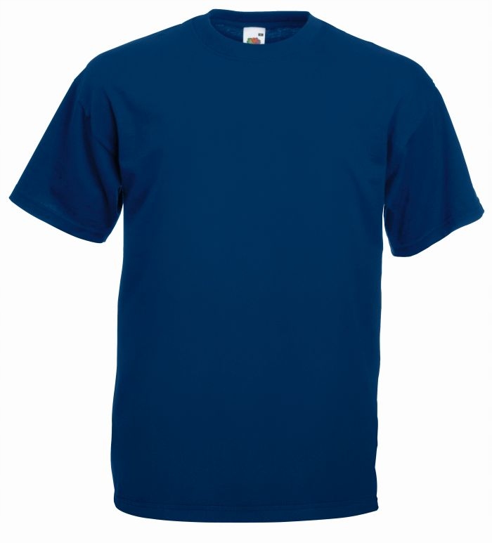 

T-shirt Koszulka Fruit Of The Loom 33 kolory S