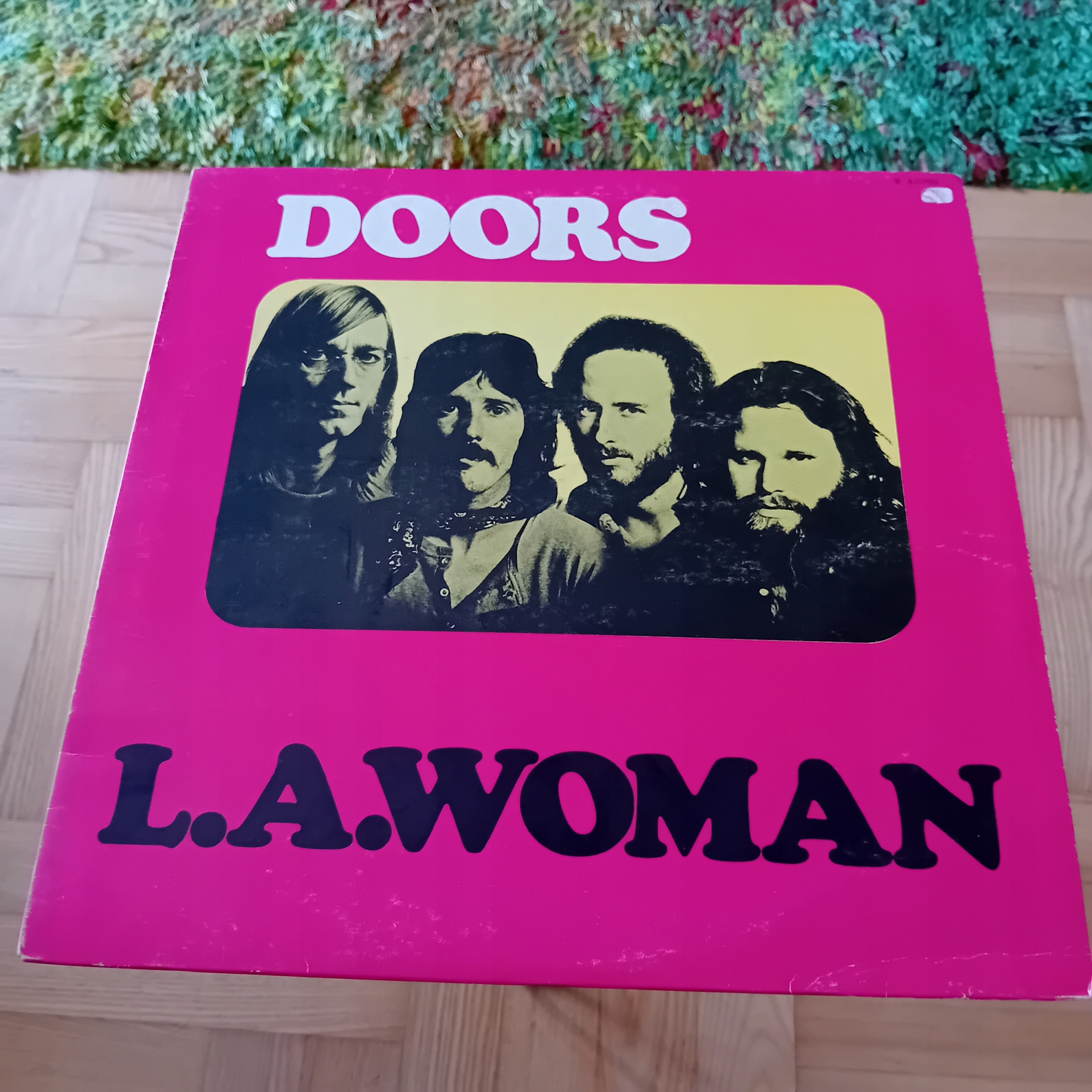 The Doors L a Woman - Muzyka - Allegro.pl