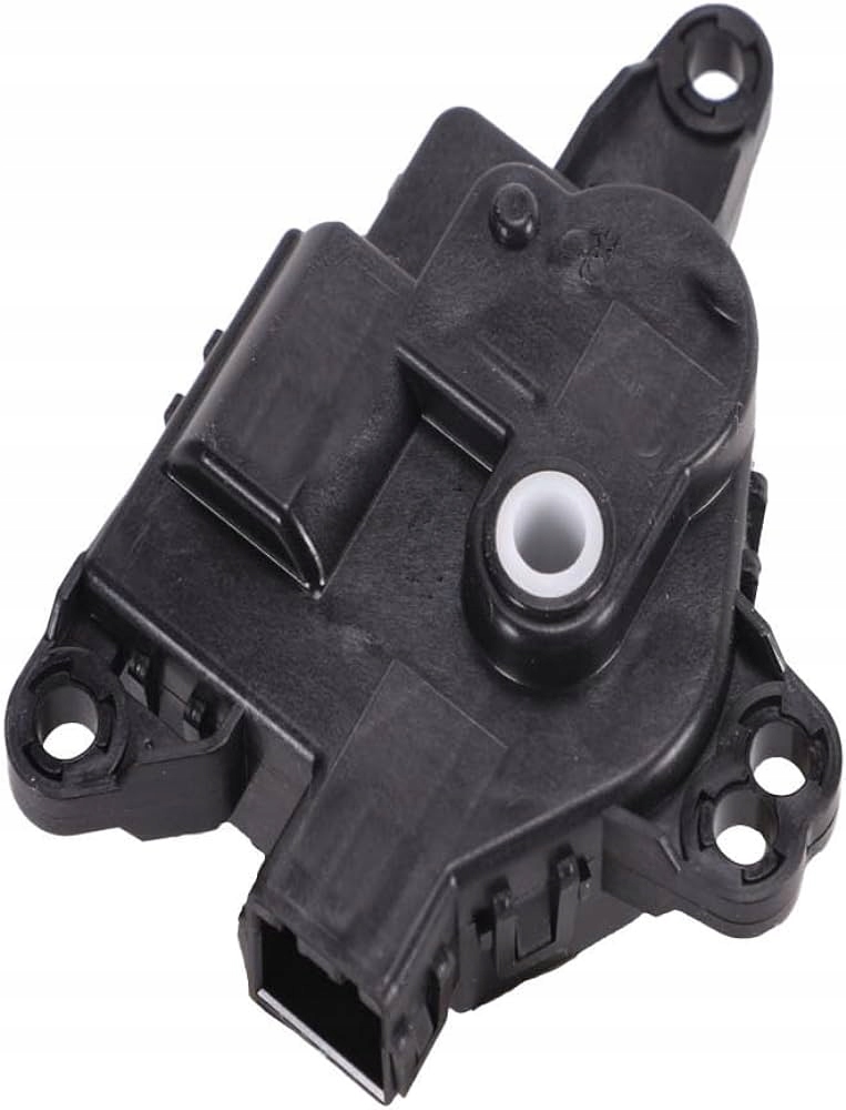 I30 CEED SANTA FE PROCEED SIŁOWNIK SILNIK REGULACJI TEMPERATURY 97159-4R150