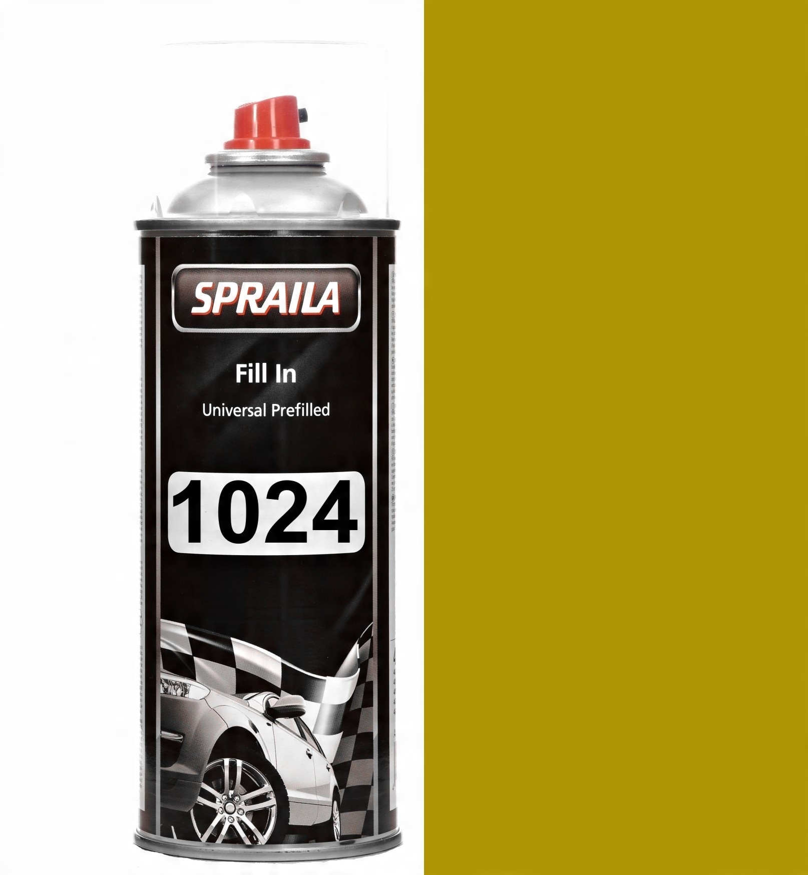 

Struktura Drobnoziarnista 1024 Ral Mat Spray 400ML