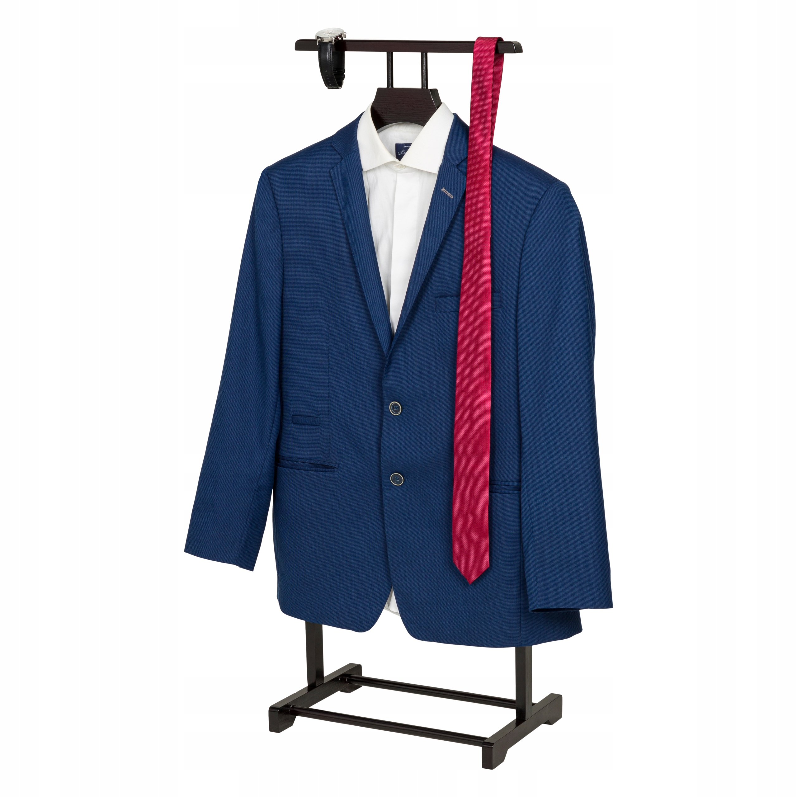 KAMERDYNER stojak na garnitur ubrania WIESZAK 99CM