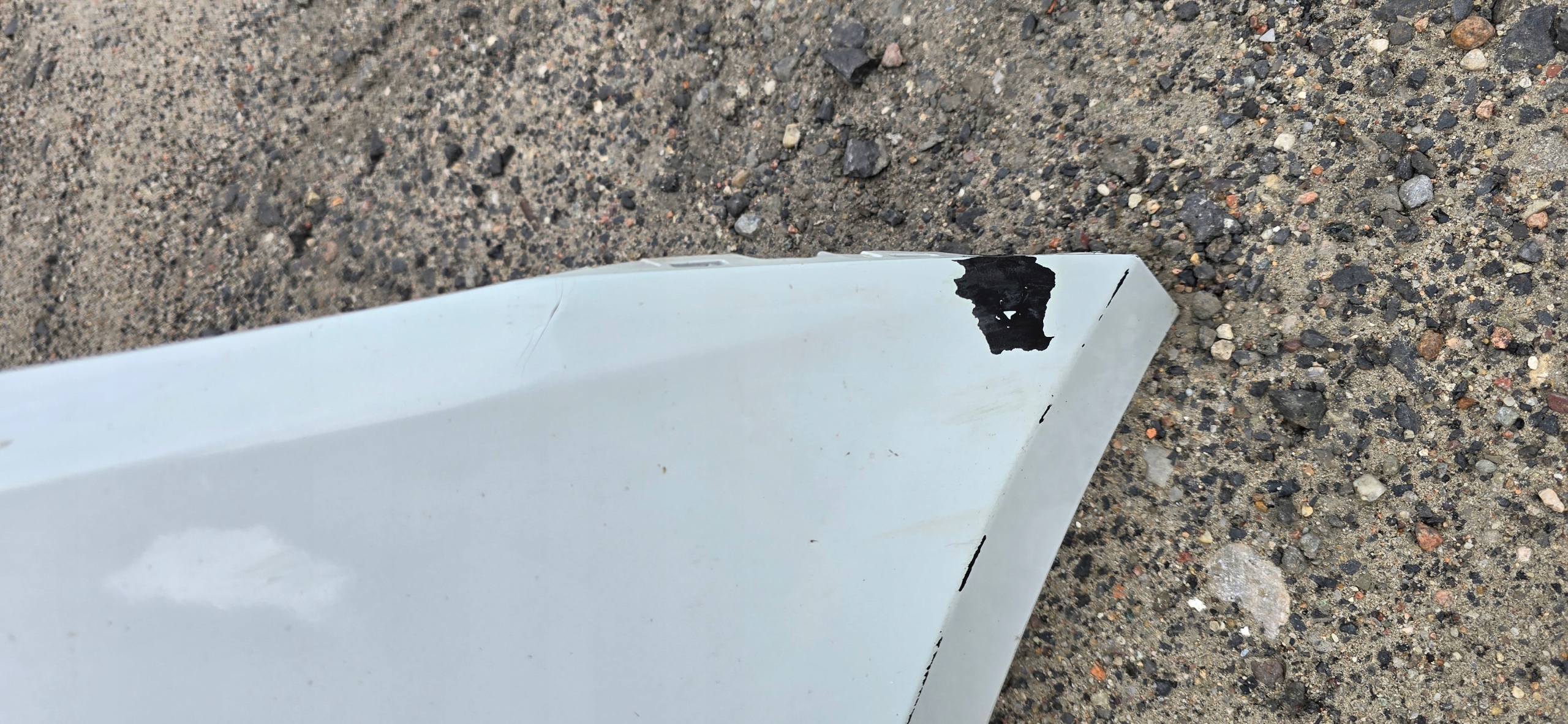 SUZUKI SWIFT MK7 10- SPORT BUMPER FRONT