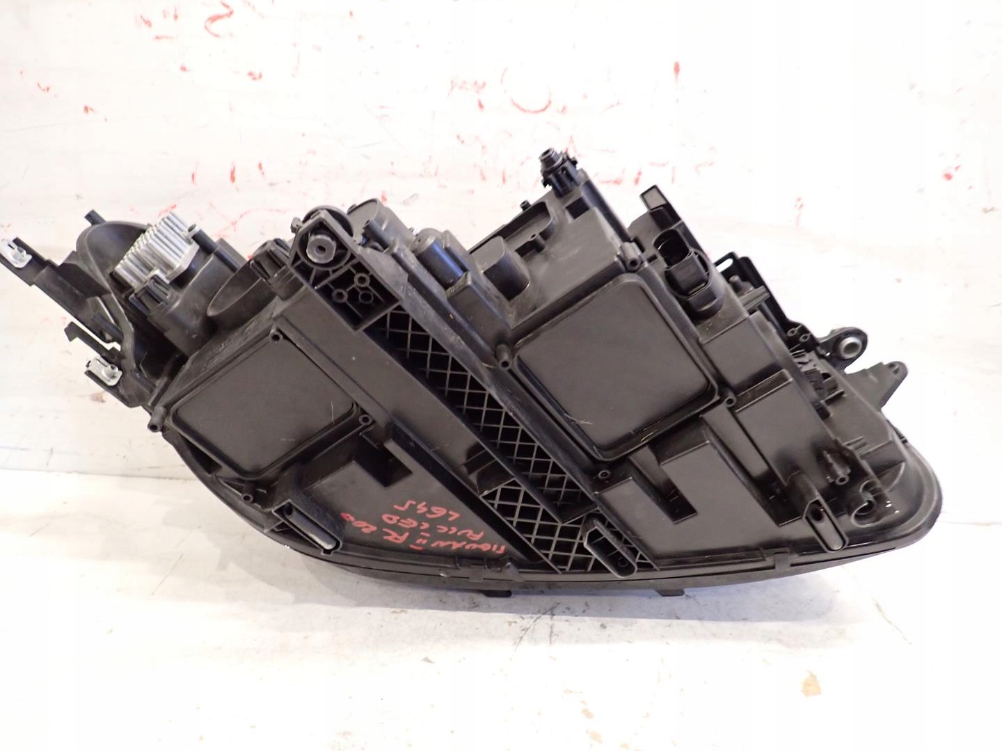 light front front left VW TIGUAN II LIFT 2020- FULL LED 5NB941081C