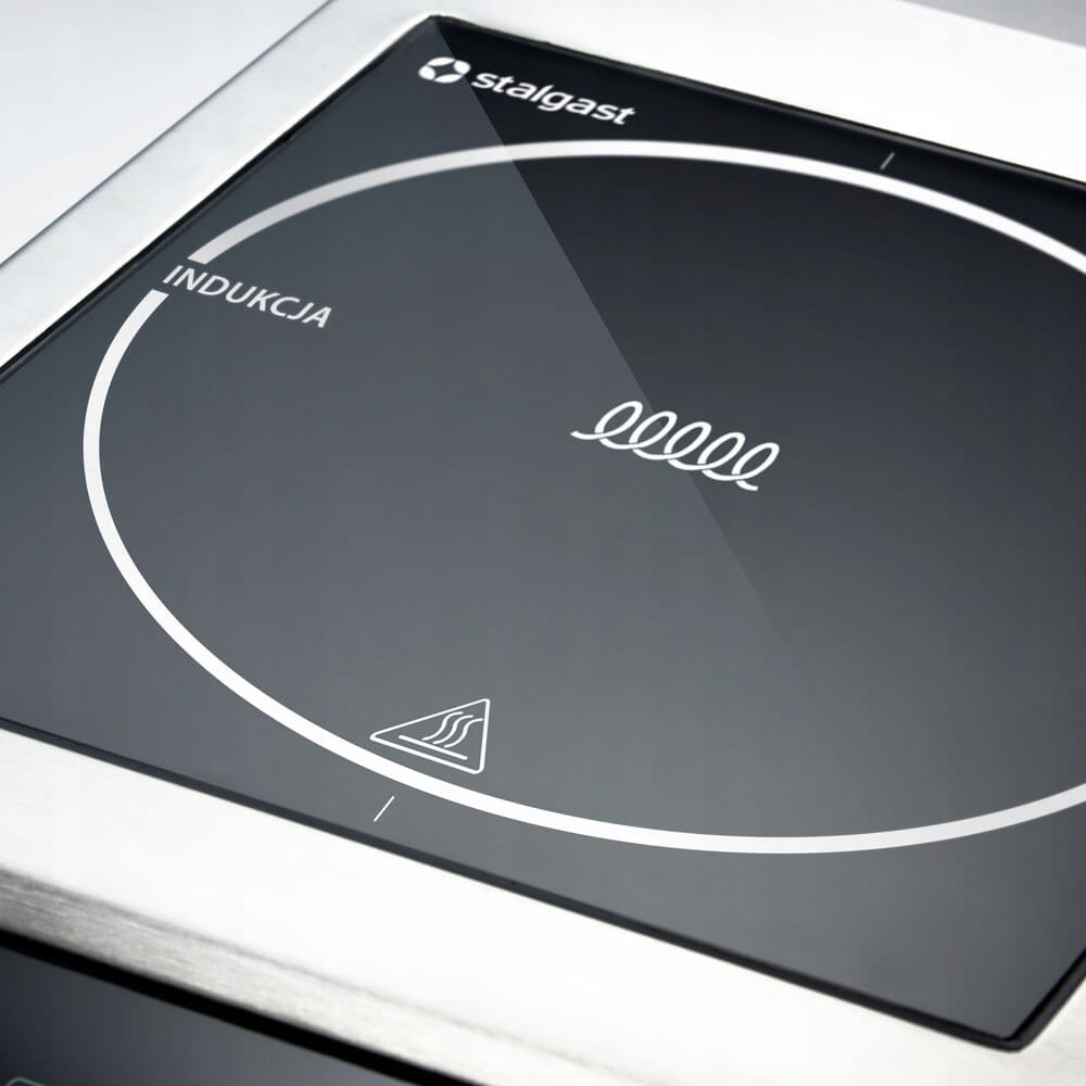 KUCHENKA INDUKCYJNA CERAMICZNA TIMER STALGAST Kod producenta 770351