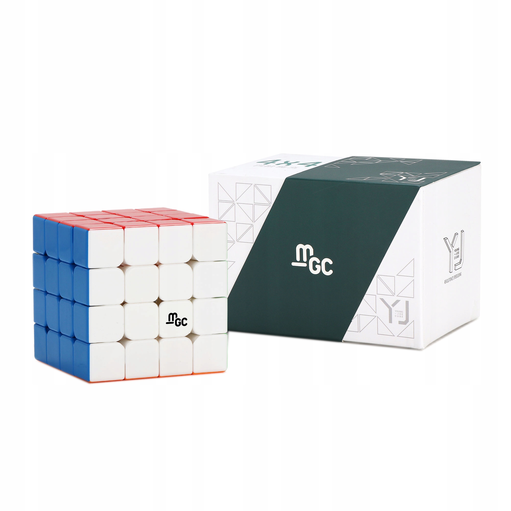 ORYGINALNA KOSTKA YJ MGC 4X4X4 MAGNETYCZNA