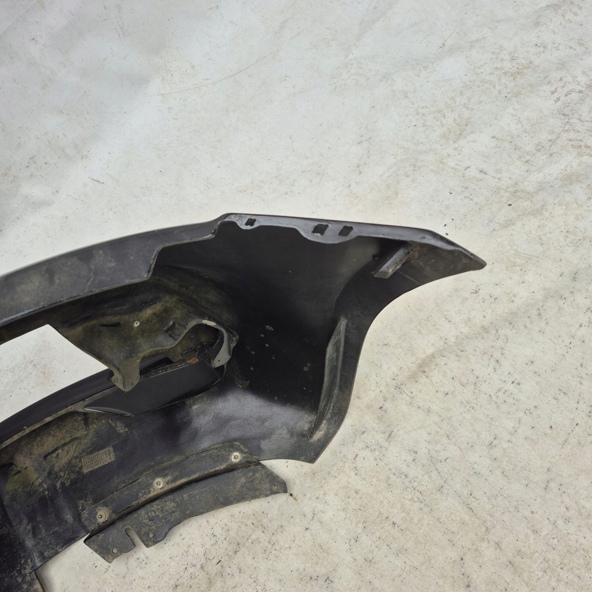 AUDI Q5 8R0 LIFT ABT bumper front front SPR PDC