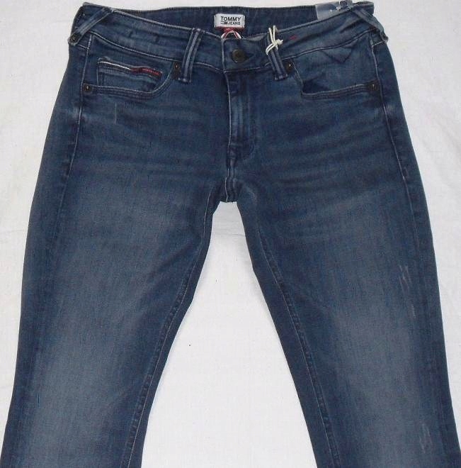 TOMMY HILFIGER JEANS Sophie RURKI damskie - 30_32 EAN (GTIN) 8719257058550