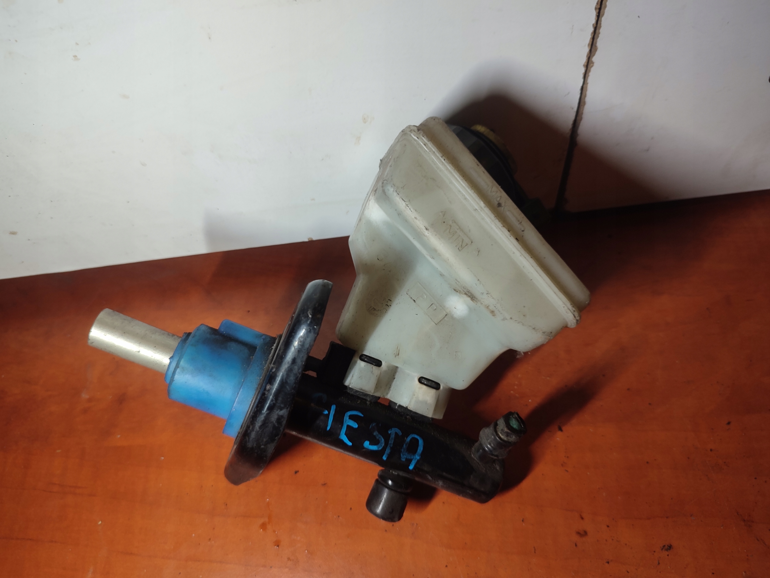 Servofreno servo FORD FIESTA 6847