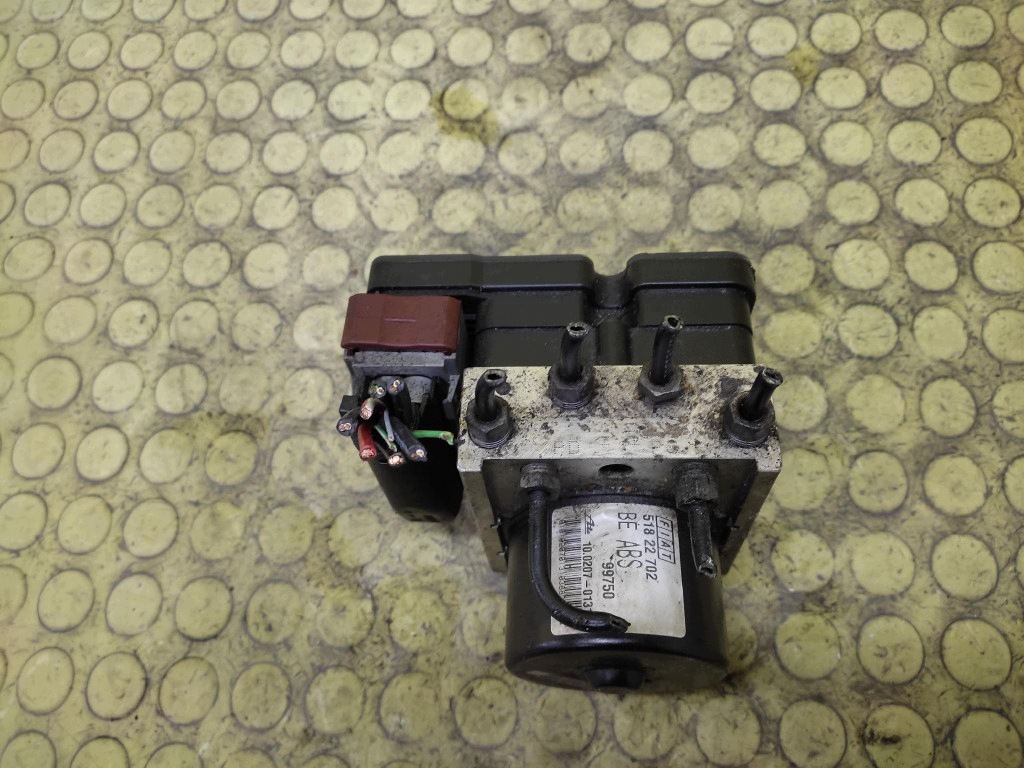FIAT DOBLO pumpe ABS 51822702