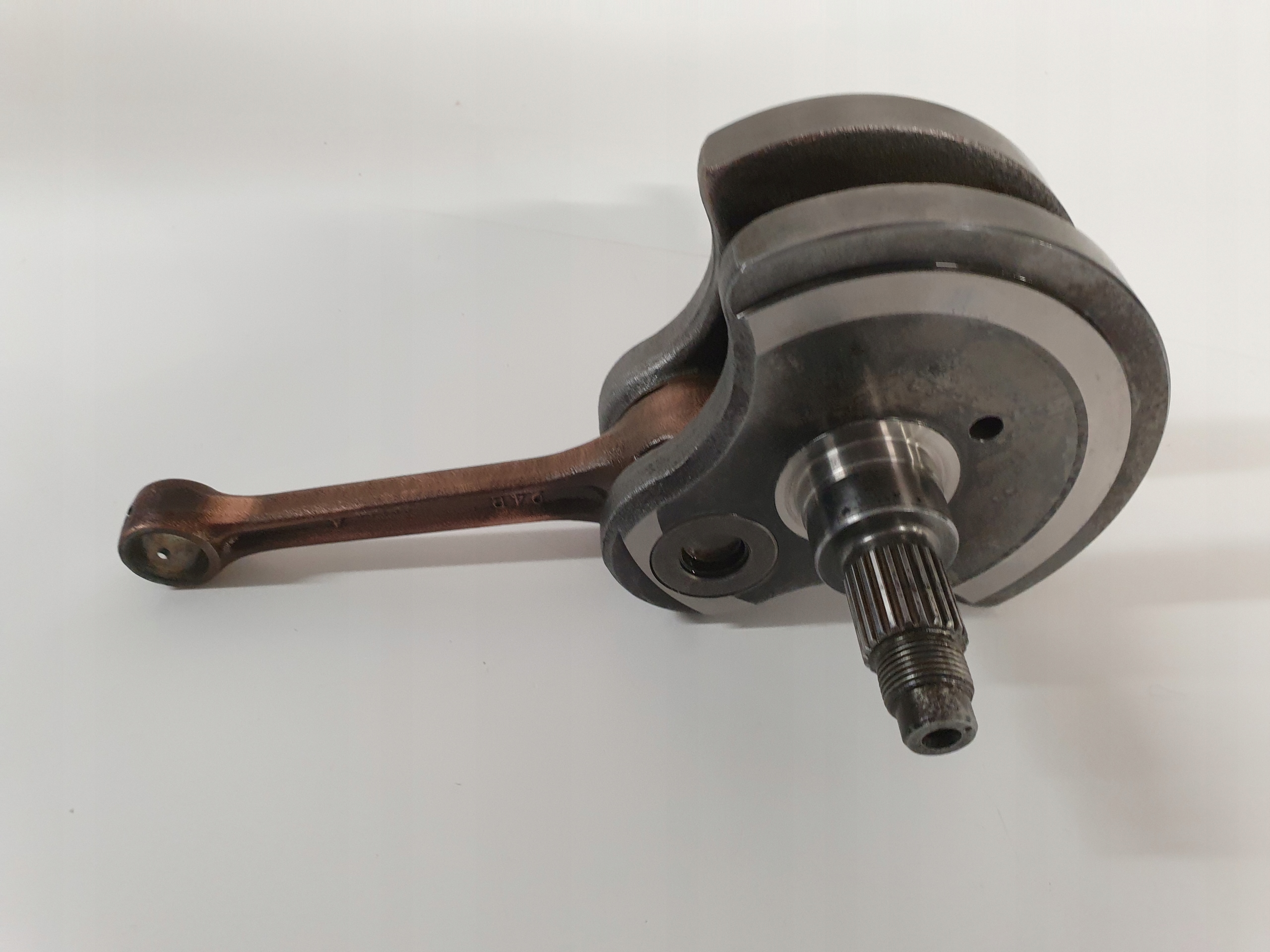 Suzuki LS 650 savage коленчатый вал