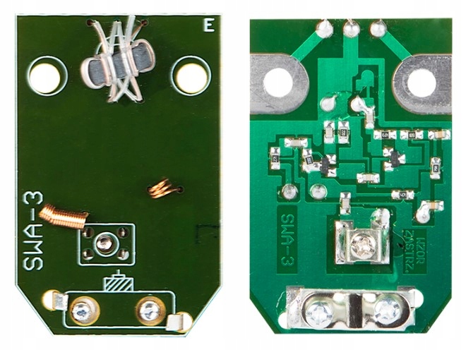 Wzmacniacz antenowy Tv Dvb-t płytka SWA-3 26dB