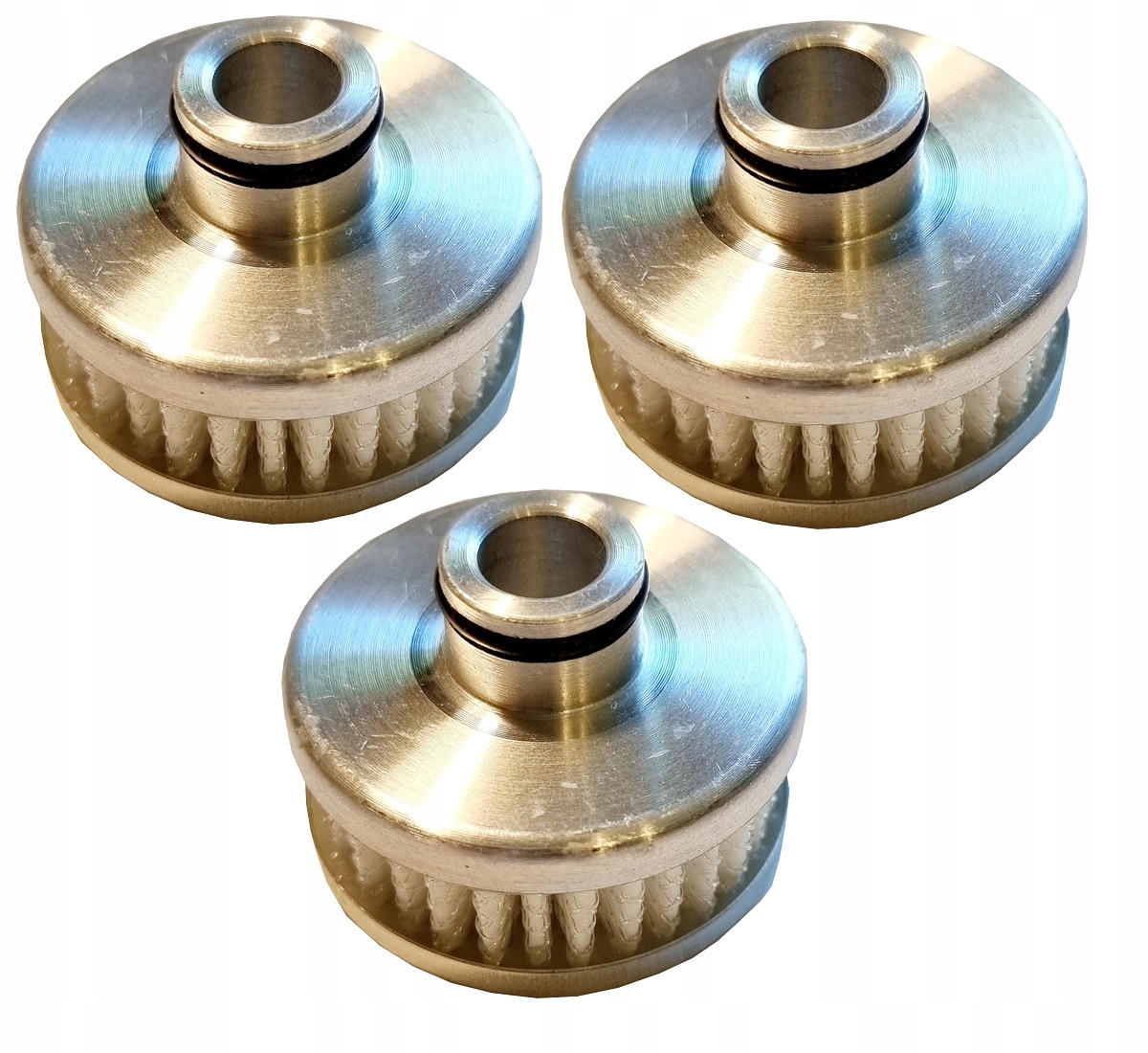 

3 X Wkład filtra do butli 11 kg Czaja wł. szklane