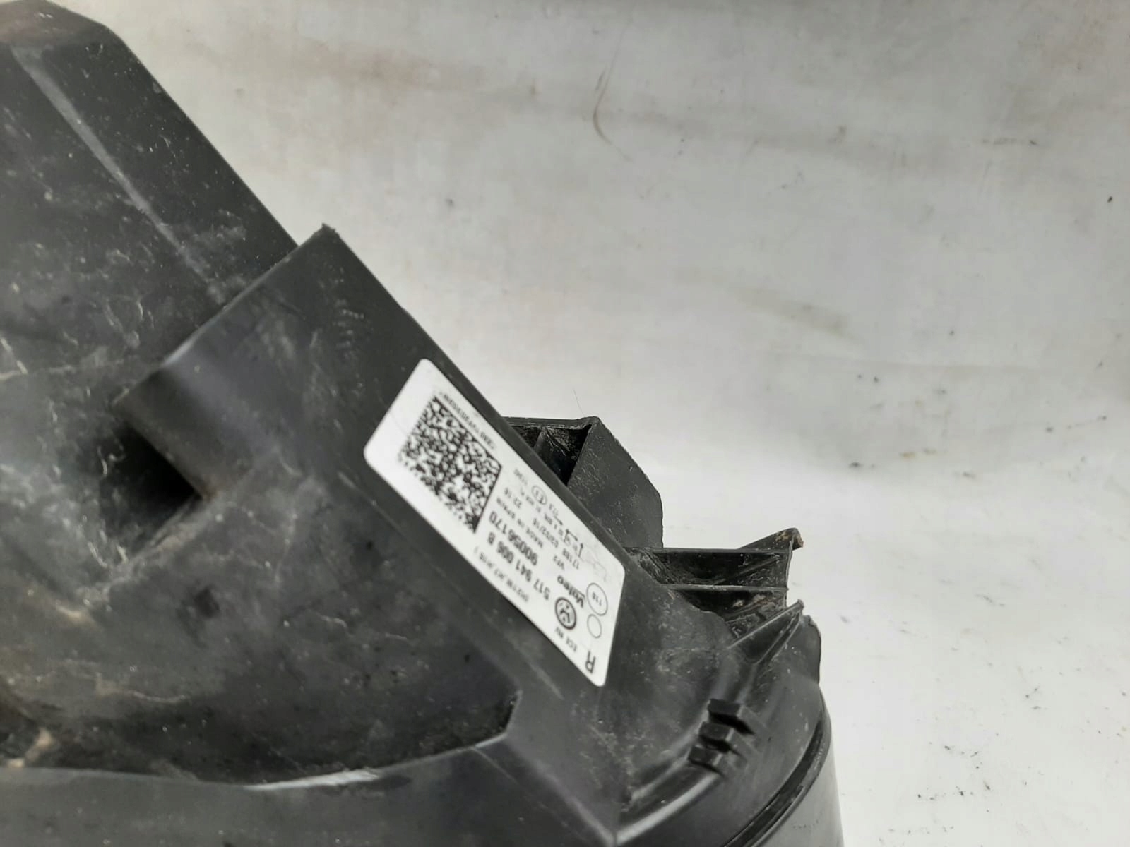 VW GOLF SPORTSVAN 14- light right front front 517941006B