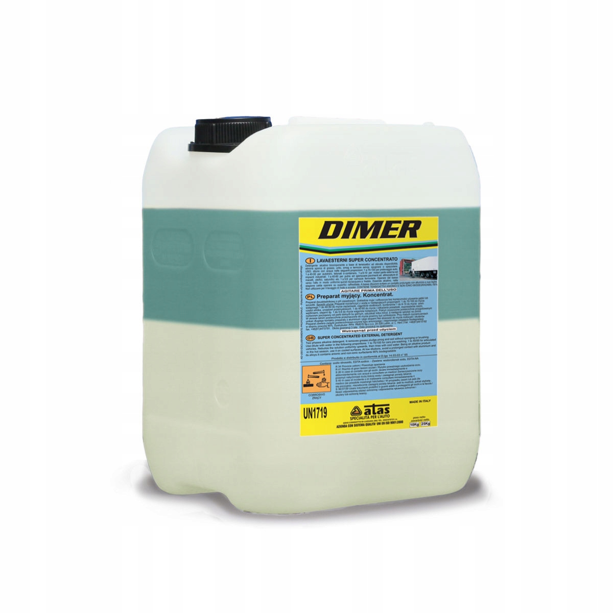 

Piana aktywna Atas Dimer SCDIM-10 10 kg