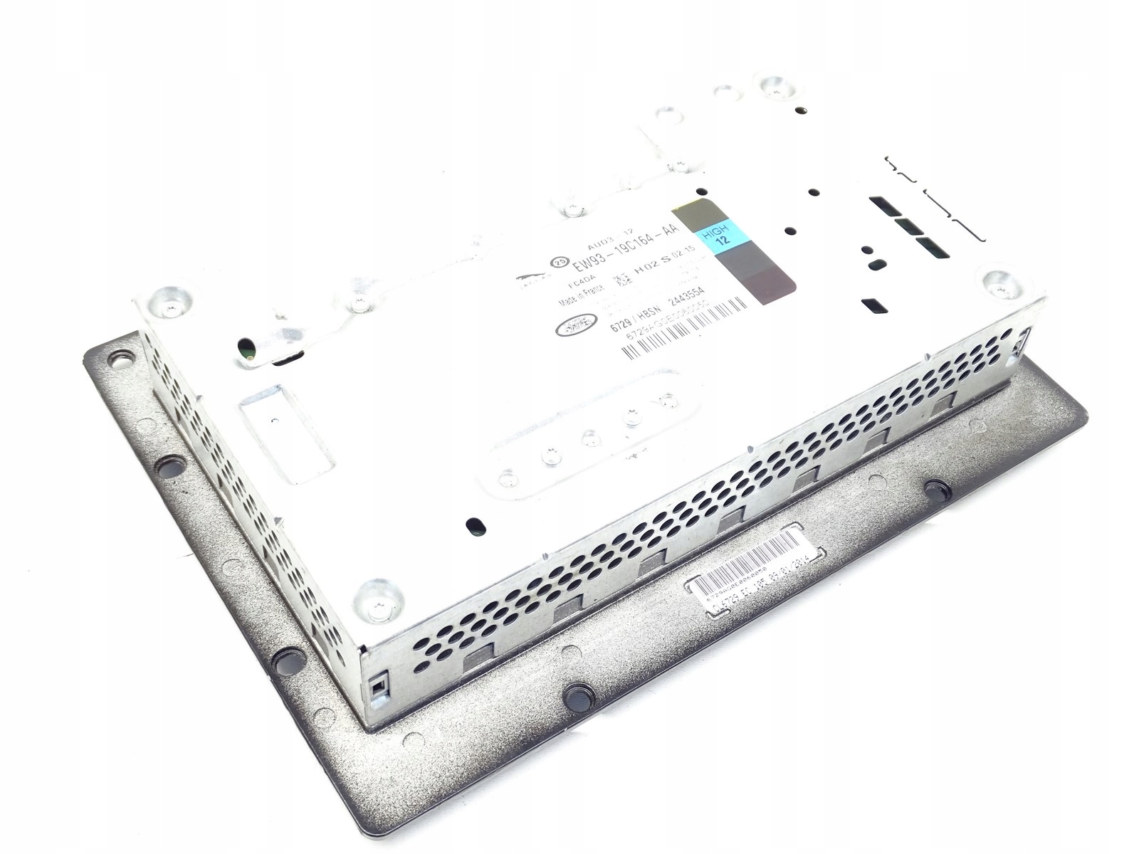 amplifier AUDIO RANGE ROVER EVOQUE EW93-19C164-AA