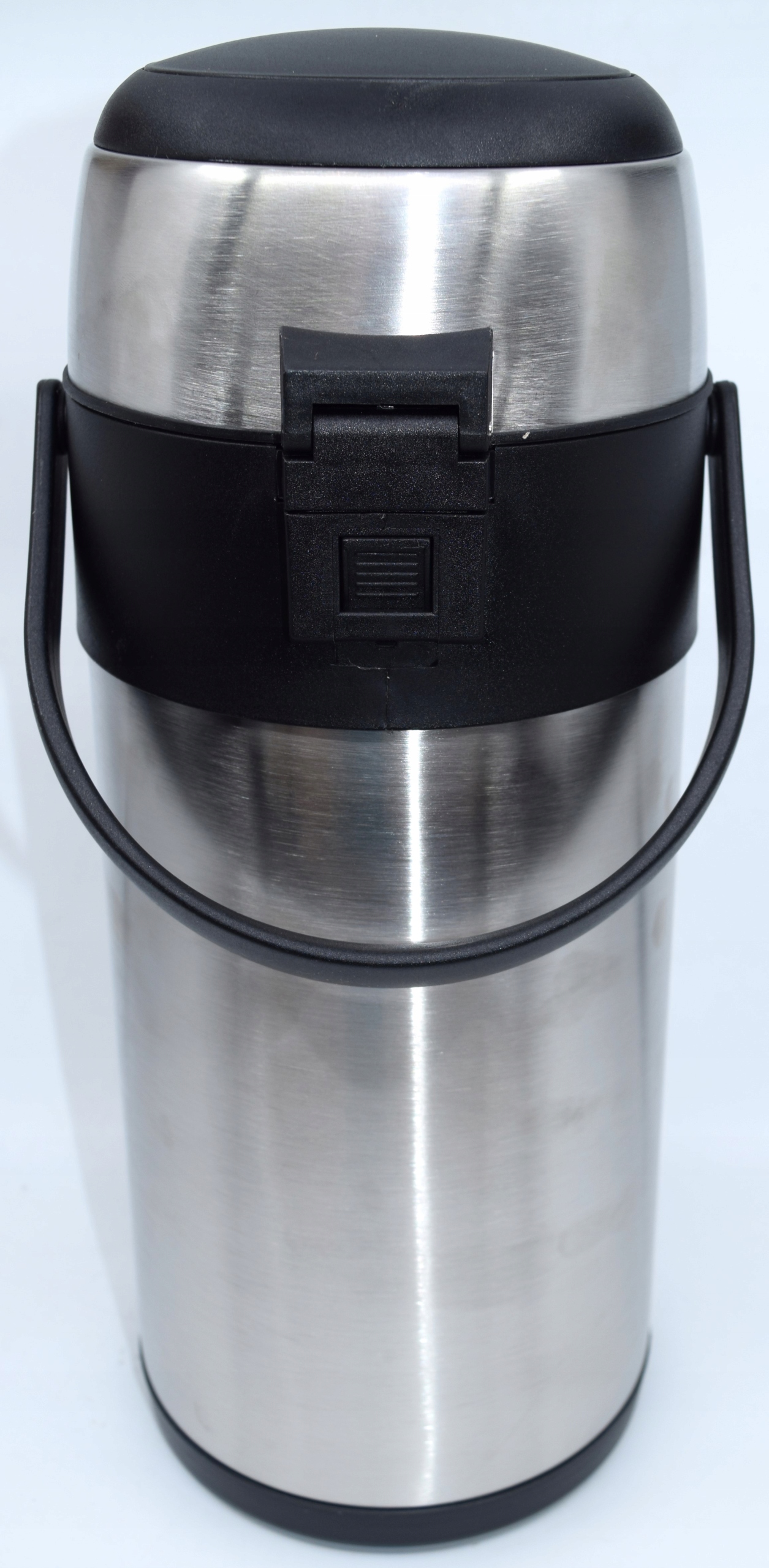 Termos na napoje Axentia Airpot 3 l srebrny Pojemność 3 l