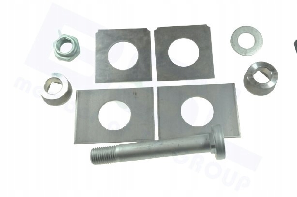 BP1 09.801.06.28.0 - КОМПЛЕКТ ДЛЯ РЕМОНТА ПОЛУРЕЗОРА BPW 0980106280