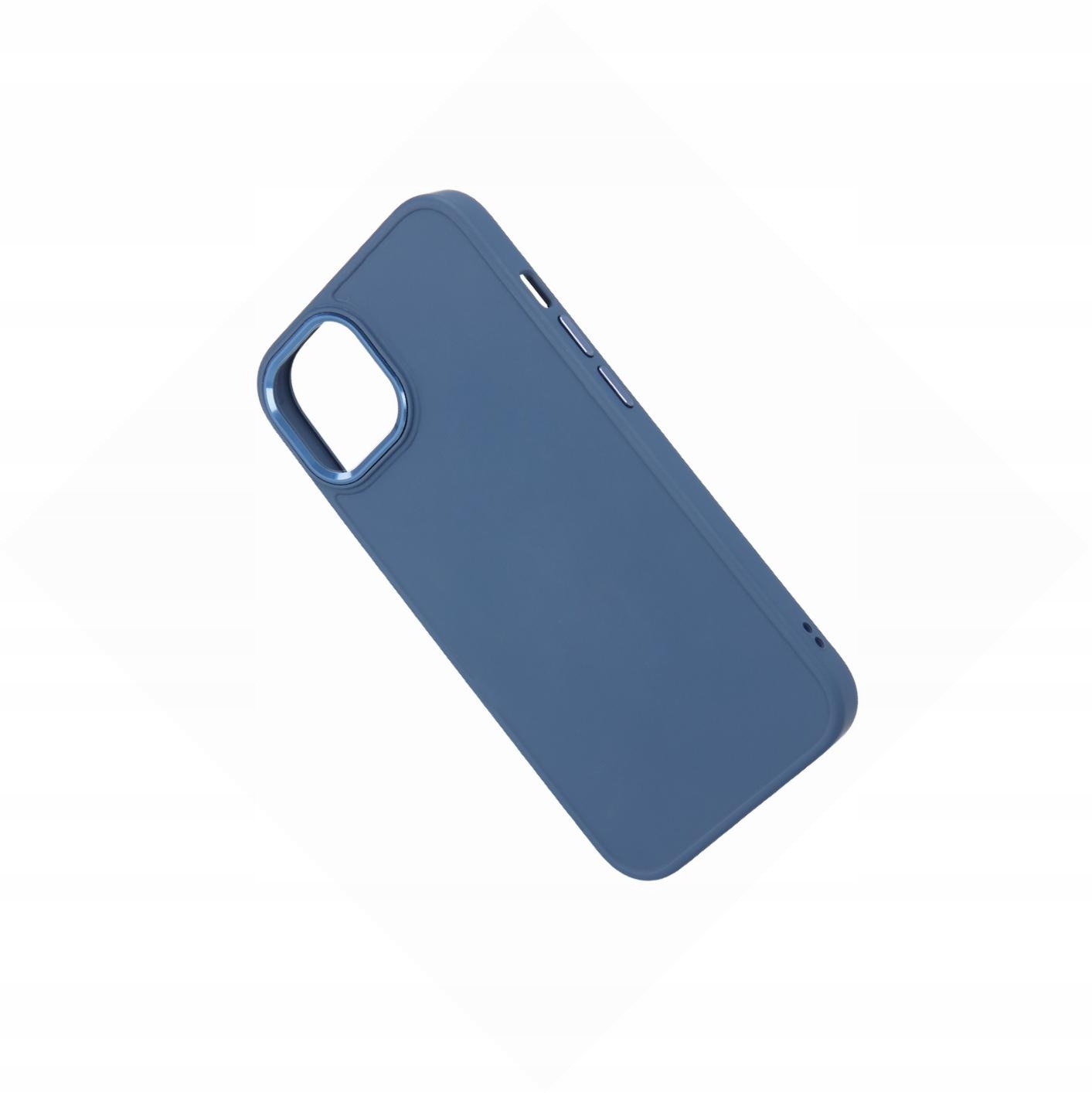 Etui silikonowe Satin do iPhone 16 Pro